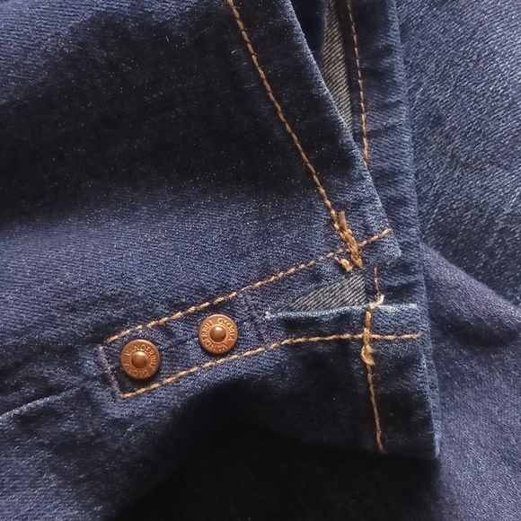 Gloria Vanderbilt All-Around Slimming Effect Jean/ Denim Capri - Picture 3 of 12